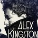 The Ruby’s Curse is Alex Kingston’s first Doctor Who novel.